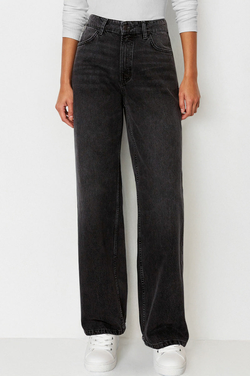 Stretchy Butt-Lift Denim Jeans